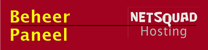 Beheer uw website